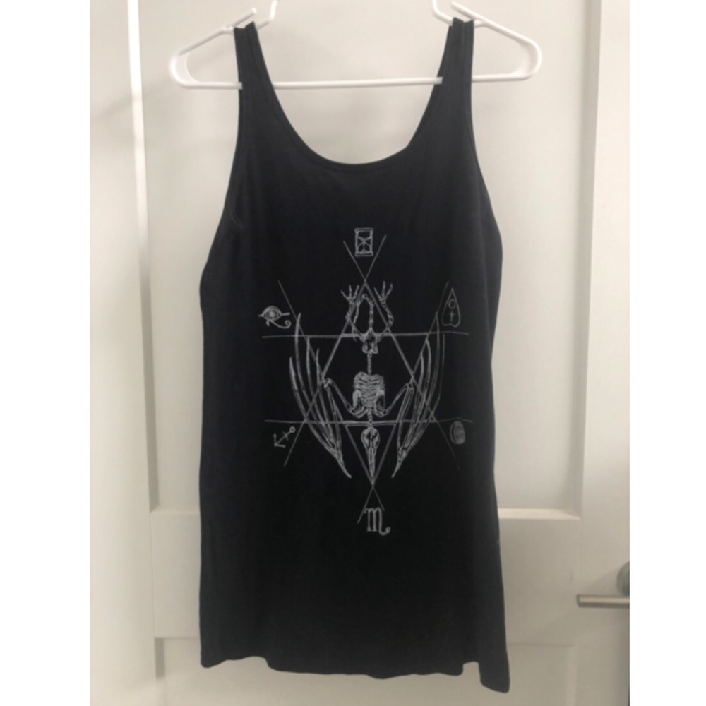 Pagan Tank Dress